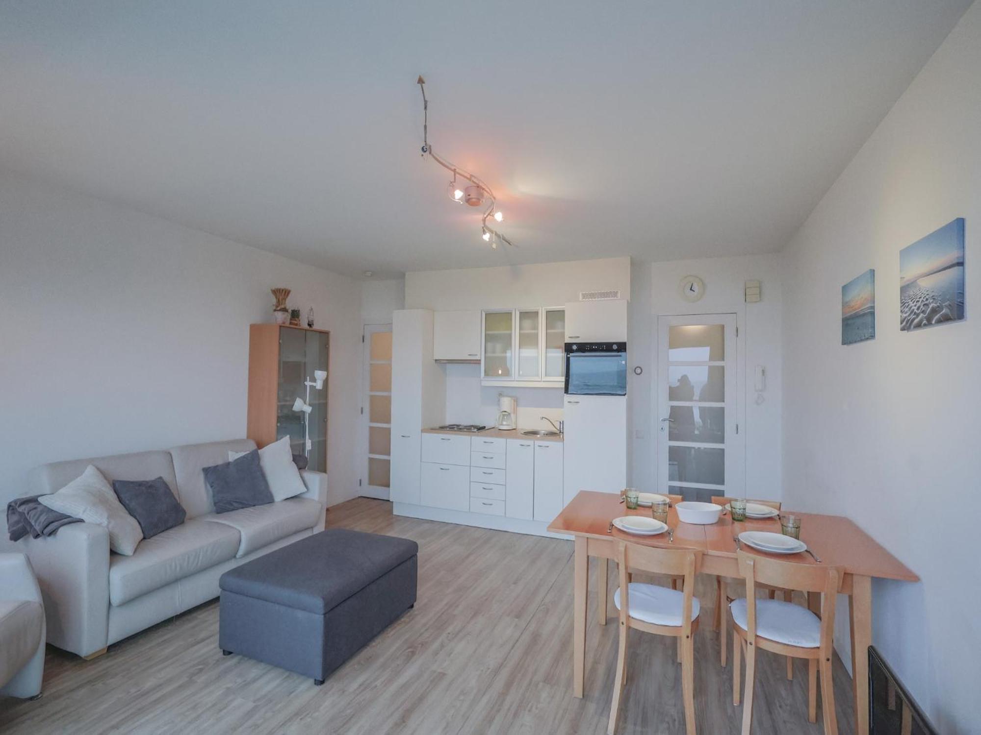 Apartamento West31 With Beautiful Sea Views Oostduinkerke Exterior foto